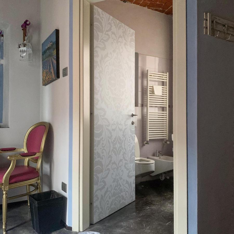 Cortiletto D'Alba Camere Con Ristorante Exterior photo