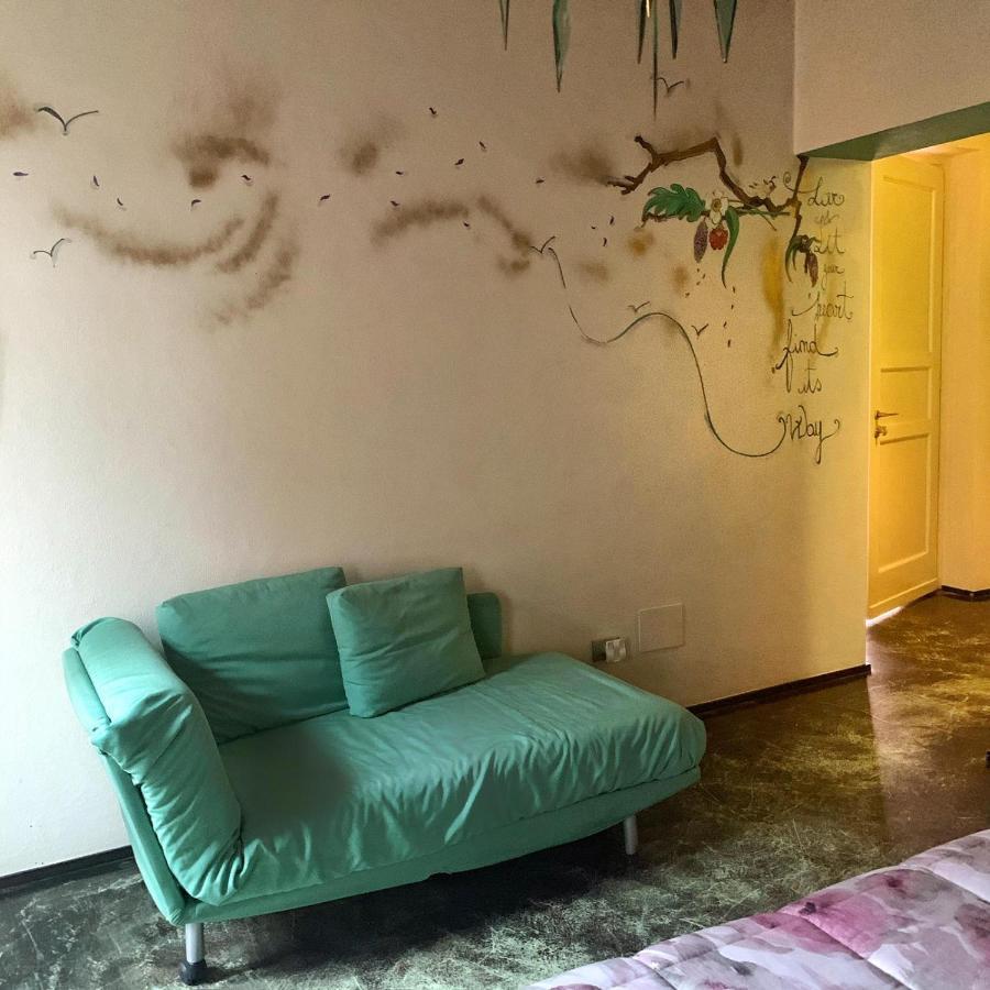 Cortiletto D'Alba Camere Con Ristorante Exterior photo